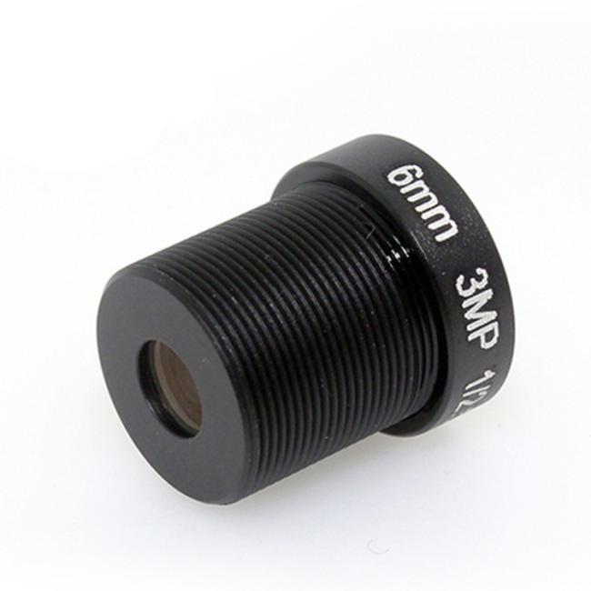 1/2.5" 3.0Megpixel M12 MTV 6mm board lens for IP AHD Camera 1/2.5" 3.0Megpixel M12 MTV 6mm board lens for IP AHD Camera