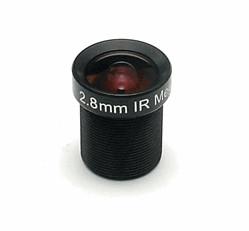 China offer Megapixel Lens/2.8mm board lens for sale