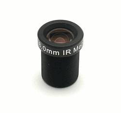 China offer 8mm board lens with megapixel lens for sale