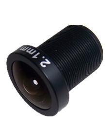 China 2.1mm megapixel board lens for sale