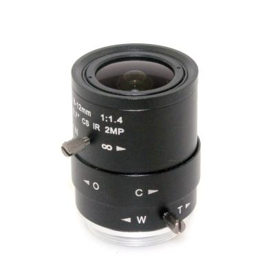 China Outdoor 2MP IR Cut Lens 2.8-12mm 1/2.7