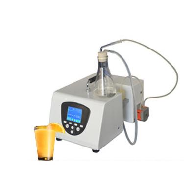 China high speed Fruit Juice coffee moisture tester Measuring range 3%-60%Vol for sale