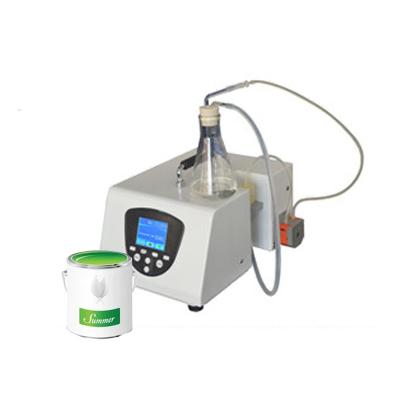 China Chemical Moisture Tester Machine Latex Paint Moisture Content Rapid Tester for sale