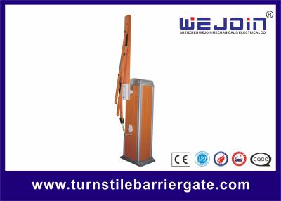 China High Speed RFID Vehicle Barrier Gate / Entrance Gate Security Systems for sale