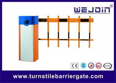 China 2Fence traffic auto Parking Barrier Gate / entrance gate security systems for sale