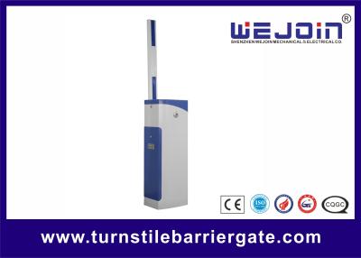 China Automatic Temperature Mannual Barrier Arm Gate , Boom Barrier Gate  for Toll Collection for sale