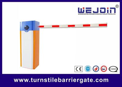 China Bi - Directional Car Park Road Barrier , Electronic Automatic Barrier Gates Access Control for sale