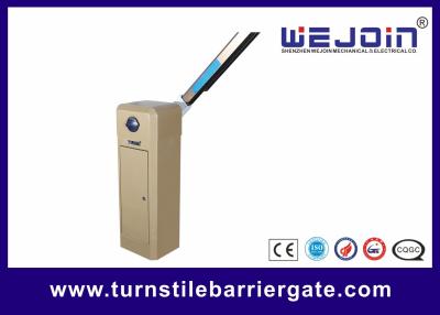 China Barrera variable convencional de la puerta de peaje de la frecuencia, puerta teledirigida eléctrica de la barrera en venta