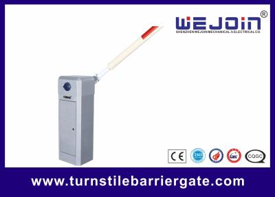 China RS 485 Parking Barrier Arm Gate , Auto closing IP44 Traffic Barrier Gate Access Control for sale