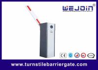 China Aluminum straight boom parking barrier gate for parking gate system for sale