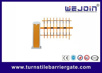 Chine stainless car parking barrier gates ,car sensor barrier if China manufacture à vendre
