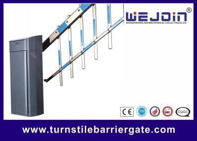 China IP54 Vehicle Access Control Barriers 100% Duty Cycle With Rfid Parking Barrier System for sale
