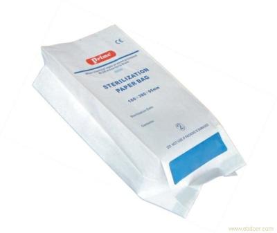 China Sterilization Paper Bag for sale