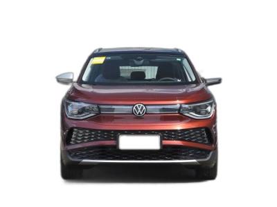 China CE 150kw Volkswagen EV Vehicle ID.6 CROZZ VW Electric Cars Long Range for sale