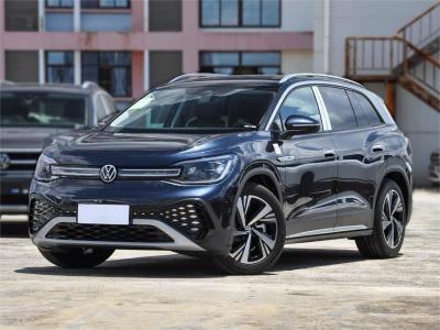 China 601km 5 Puertas 7 Plazas SUV Eléctrico Volkswagen ID.6 CROZZ 2022 204Ps en venta