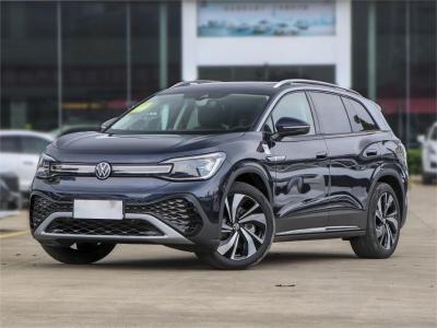 China Coches eléctricos puros de largo alcance Volkswagen ID.6 CROZZ 2022 de 5 puertas y 7 plazas en venta