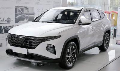 China Hyundai TUCSON 2021 L 1.5T DCT GLX Elite Version 5 Door 5 Seats Gasoline SUV for sale