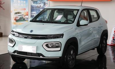 China Dongfeng 2022 Nano Box premium version 331km Hatchback 5 door 4 seat SUV EV for sale