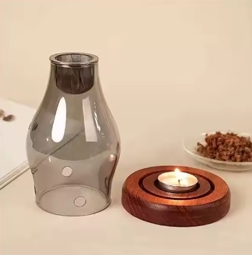 Experience the Benefits of Agarwood Aroma Lamp in Your Aromatherapy Routine
