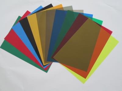 China PVC BOOK BINDING COVER  PVC  COVER for sale