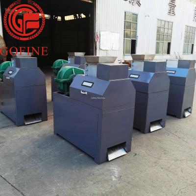 China 1.5T/H Compact Fertilizer Granulator Machine Roll Compactor for sale