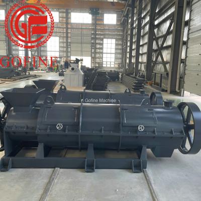 China 2-3 Tph Granular Fertilizer Making Machine 55kw High Production Rate for sale