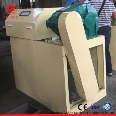 China High Efficiency Double Roller Granulator , Compound NPK Granulator Machine for sale
