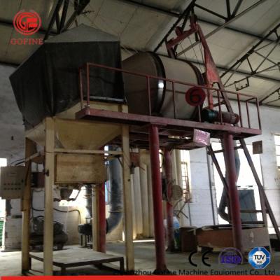 China Organic Potassium Sulphate BB Fertilizer Making Machine Large Production Capacity for sale