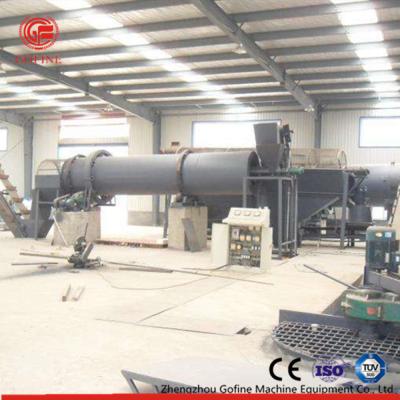 China Organic Fertilizer Cow Dung Pellet Making Machine High Granulating Rate for sale