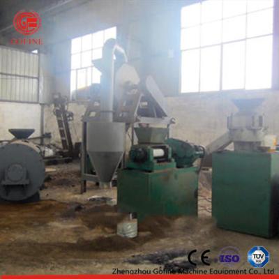 China Npk Fertilizer Granulator Machine for sale
