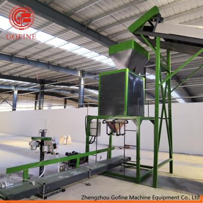 China Chicken Manure Organic Fertilizer Production Equipment for sale