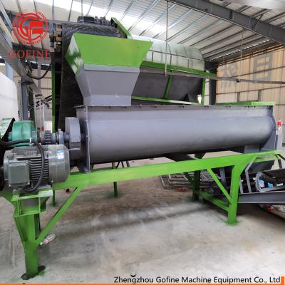 China NPK Organic Compound Fertilizer Granules Making Machine for sale