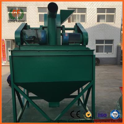 China Chemical Compound Fertilizer Production Line 0.5mm Fertilizer Granulator Machine for sale