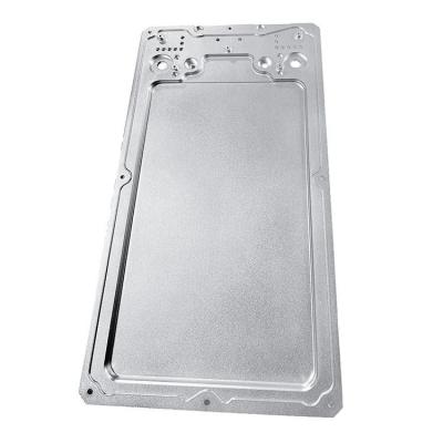China OEM / ODM Aluminum Front Panel Lightweight for electronic equipment for sale