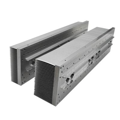China Screw Mount Heat Sink Skiving Process for Fin Type Heat Exchanger for sale