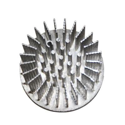 China Industrial Anodized Die Cast Aluminum Heat Sink For Electronic Devices for sale