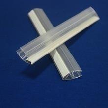China Termite - Proof PVC Building Profile , Plastic Extrusion Window Frame Profiles for sale