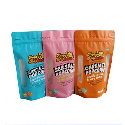 China Customized Gravure Printing Snacks Plastic Packaging Pouch Bag For Potato Chips for sale