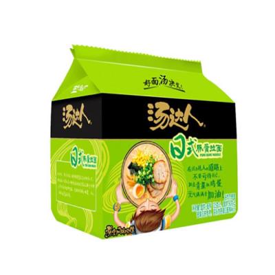 China Gravure Printed Instant Noodles Packaging Bag For Food Package for sale
