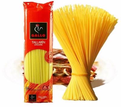 China ISO9001/ISO2008 Certified Customized Color Pasta Packaging Plastic Bag for Food Grade for sale