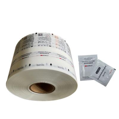 China ISO9001 / CE Certified Plastic Packing Foil Roll Heat Seal Disposable for sale