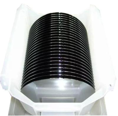 China N Type Sb N Type As Silicon Wafer 6 Inch 8 Inch for sale