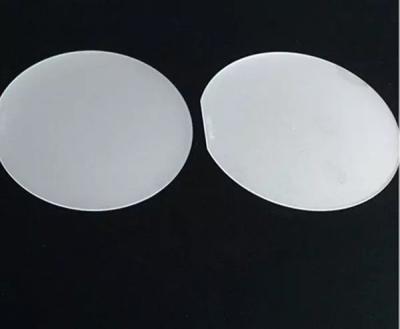 China Crystal Orientation C/M0.2 Sapphire Wafer Thk 440μm for sale