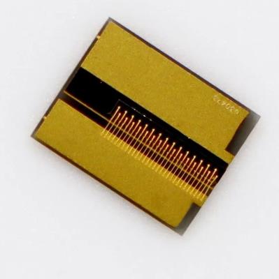 China Emitter Size 94um Diode Laser Chip On Submount Design Threshold Current 0.5A for sale
