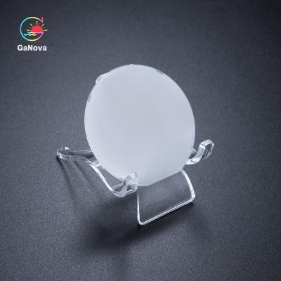 China JDCD08-001-006 6inch C-Plane Sapphire Substrate Wafer for sale