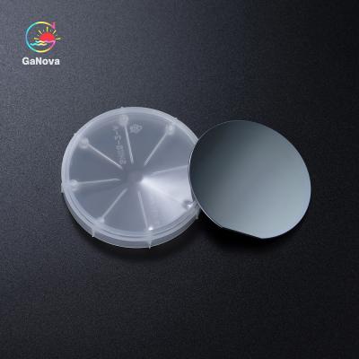 China JDCD06-001-004 Dispositivos MEMS de oblea de silicio de 5 pulgadas, circuitos integrados, sustratos dedicados para dispositivos discretos en venta