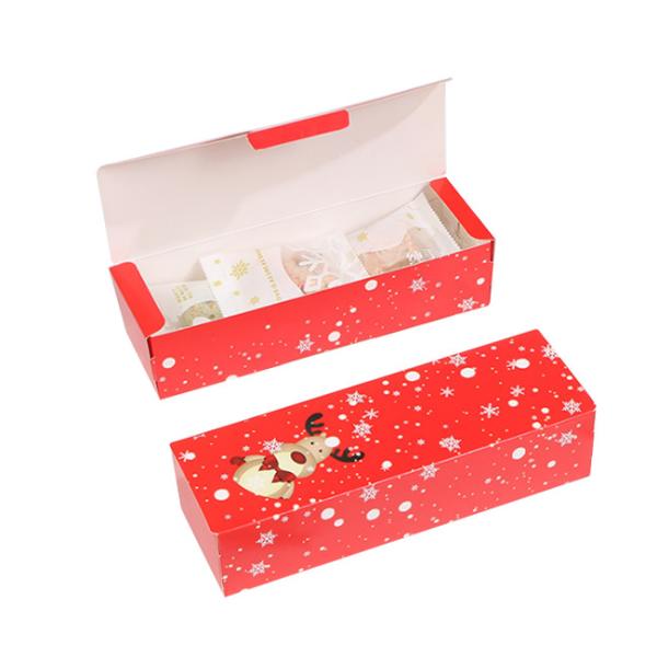 Quality Paper Christmas Packaging Set Of 15 Medium Size Bulk Quantity for sale