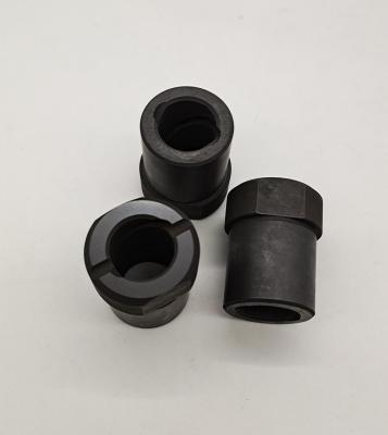 China Superfine Graphite Bush Bearing Machinery Bushing Chemicals Resistant for sale