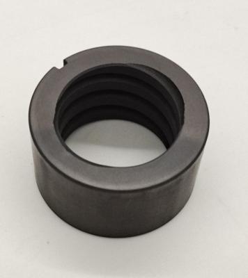 China High Performance Pump Graphite Impregnated Bushings Wear Resisting for sale