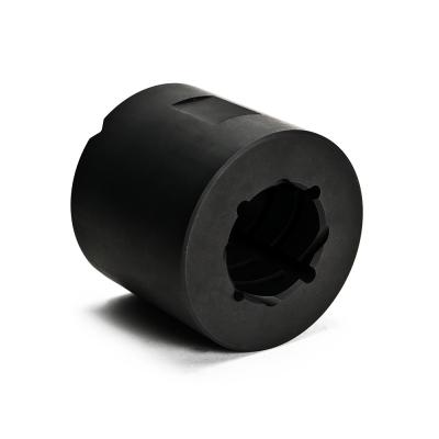 China 1.85g/cm3 Graphite Impregnated Bushings for sale